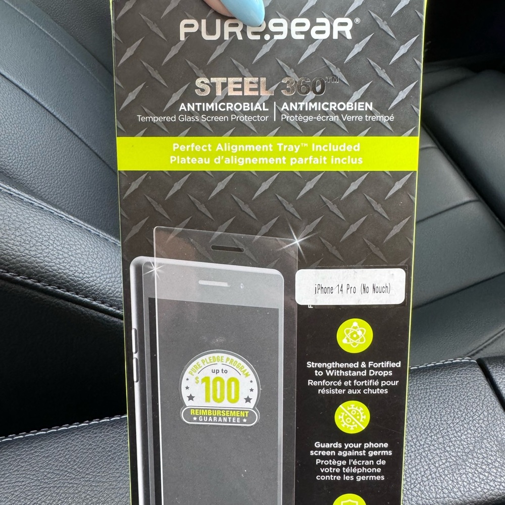 Screen Protector NWT - Picture 3 of 7
